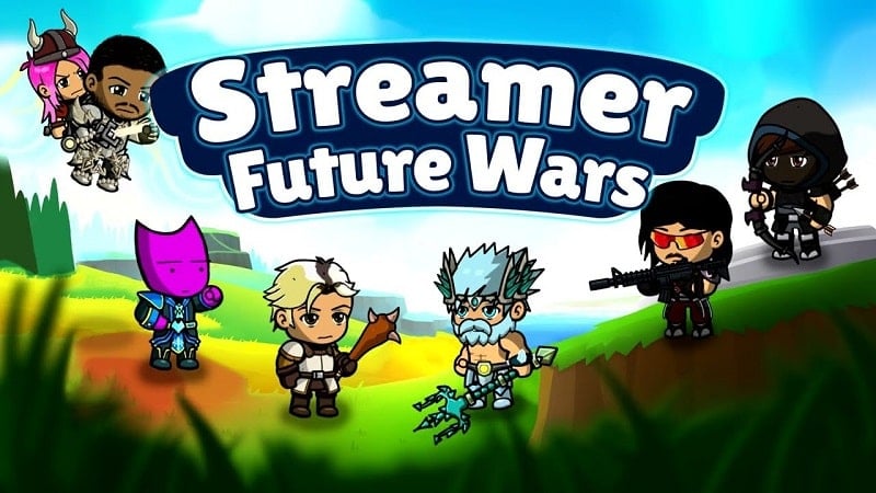 Streamer Future Wars Screenshot1