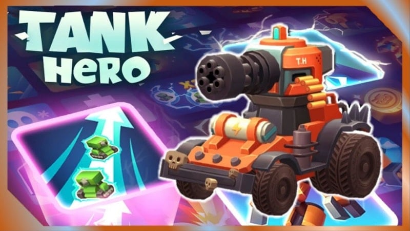 Tank Hero Screenshot1