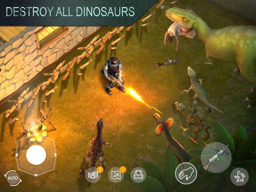 Jurassic Survival Screenshot3