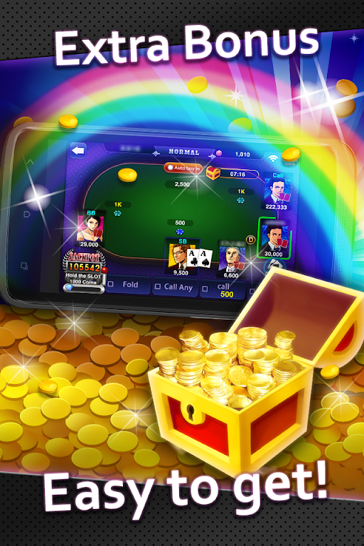 Star Texas Hold'em Screenshot1