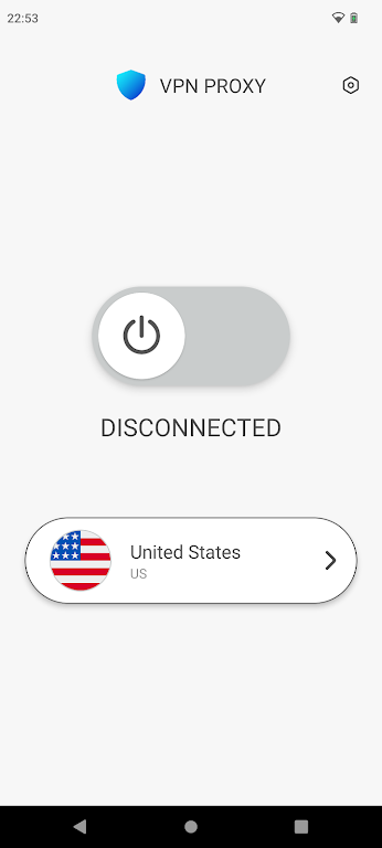 VPN - Proxy VPN APP Screenshot3