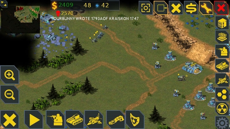 Redsun RTS Premium Screenshot3