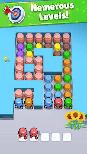 Tile Bonanza - Match Game 3D Screenshot2