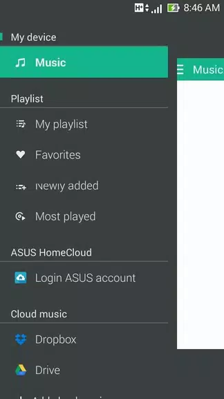 ASUS ZenUI Services Screenshot2