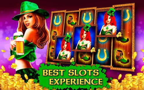 Lucky Irish Slot Machines Screenshot1