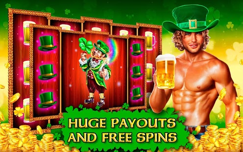 Lucky Irish Slot Machines Screenshot2