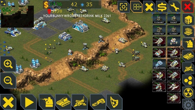 Redsun RTS Premium Screenshot4