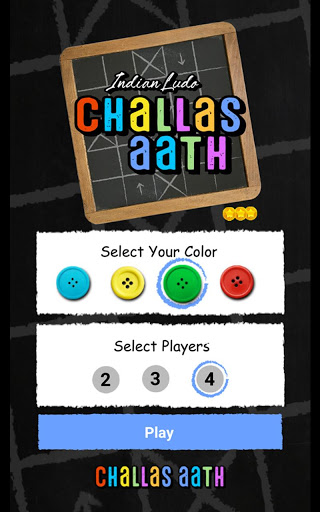 Challas Aath - Ludo Game in India Screenshot3