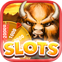 Buffalo Slot Machine Free APK