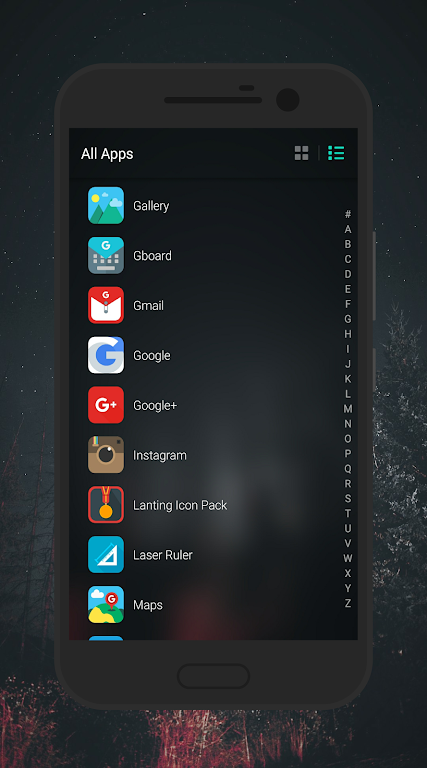 Lanting Icon Pack: Colorful Mod Screenshot3