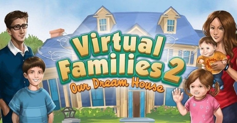 Virtual Families 2 Screenshot1