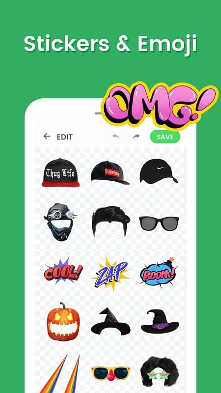 Sticker Maker – WASticker Mod Screenshot3