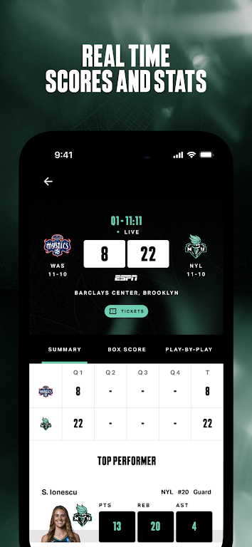 New York Liberty Screenshot3