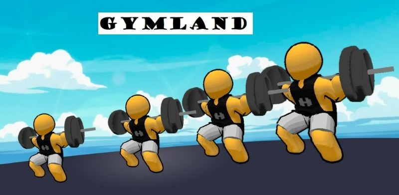 Gymland Screenshot1