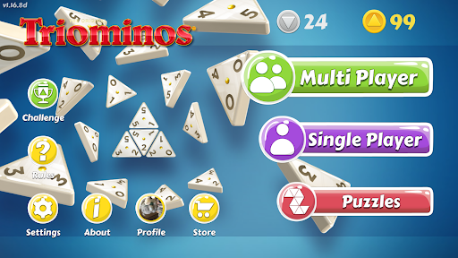 Triominos Screenshot3