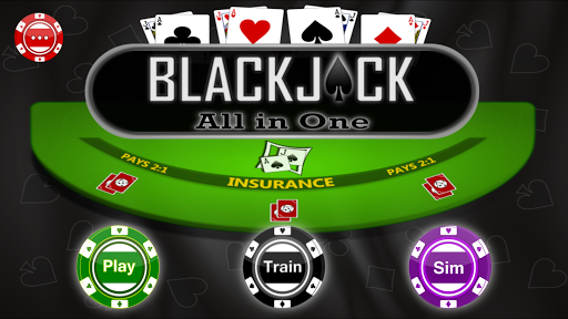 Blackjack All-In-One Trainer Screenshot1