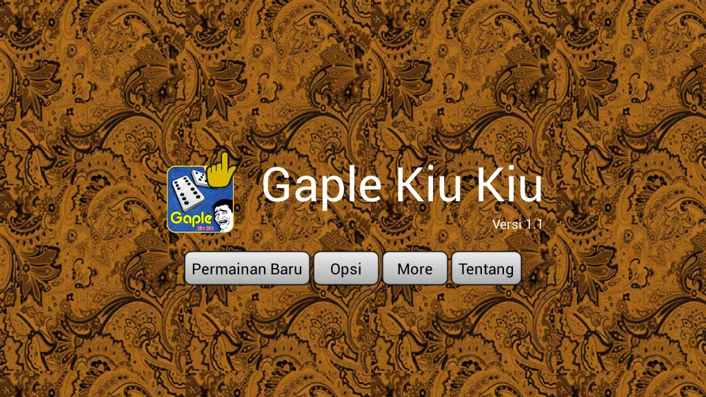 Gaple Kiu Kiu Screenshot4