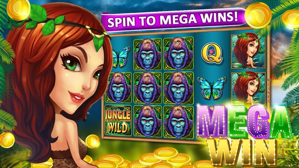 Gold Vegas & Casino Slots Screenshot1