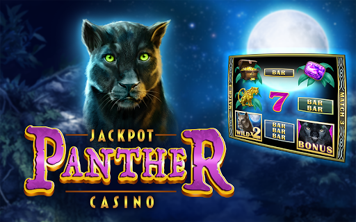 Jackpot Panther Casino Slots Screenshot2