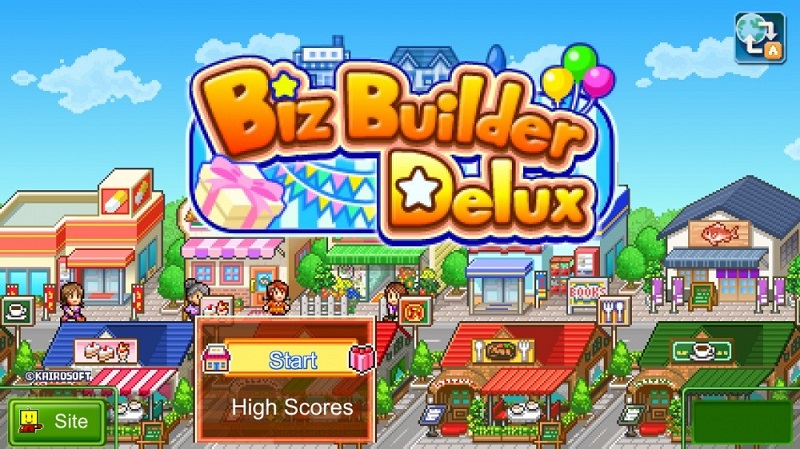 Biz Builder Delux SP Screenshot3