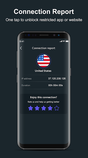 VPN Bucks - Free Fast VPN Unlimited Proxy Master Screenshot2