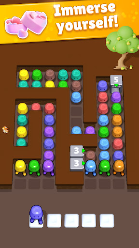 Tile Bonanza - Match Game 3D Screenshot3