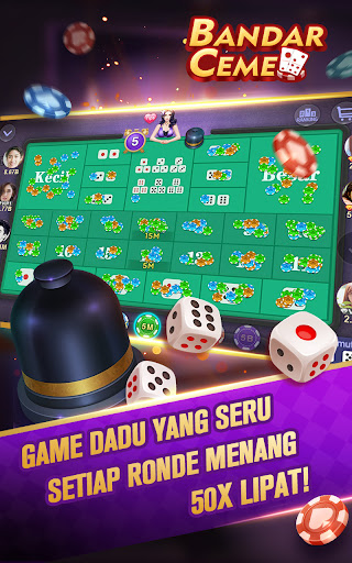 Bandar Ceme:Bandar Qiu:Online Screenshot4