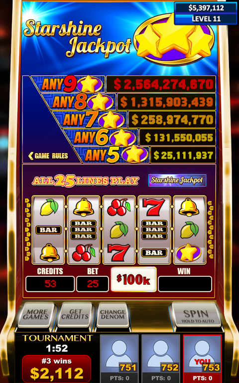 Real Vegas Slots Screenshot3