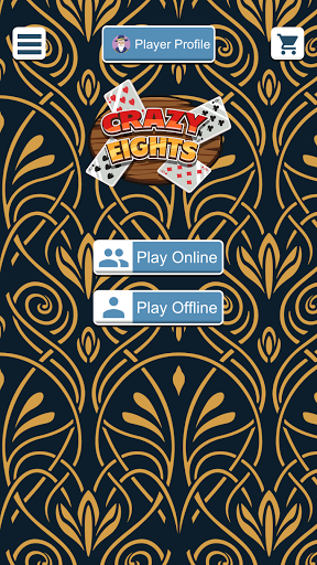 Crazy Eights free card game Screenshot3