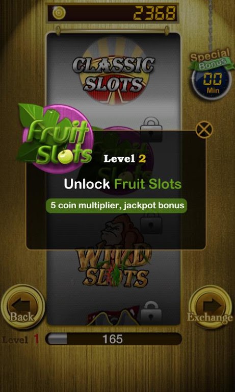 AE Slot Machine Screenshot4