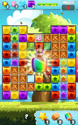 Toys Cubes Blast: Collapse Logic Puzzles Block Pop Screenshot2