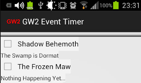 GW2 Event Timer Screenshot1