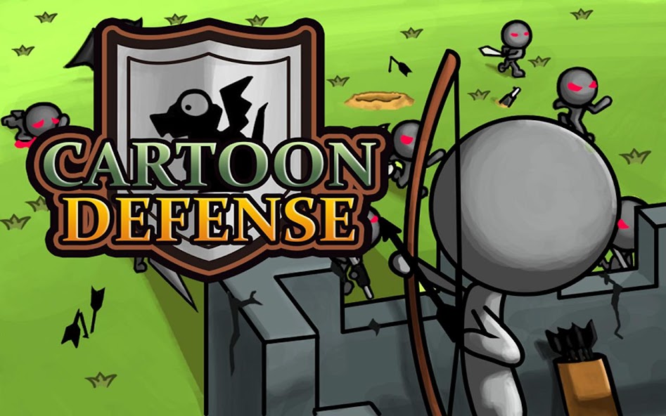 Cartoon Defense Mod Screenshot1