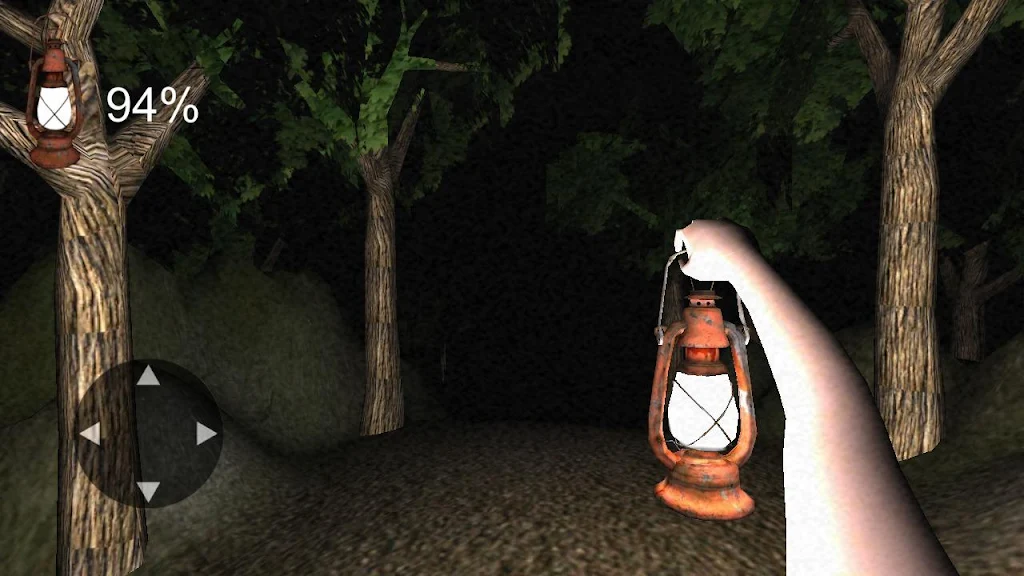 Slenderman: La Maldicion Mod Screenshot3