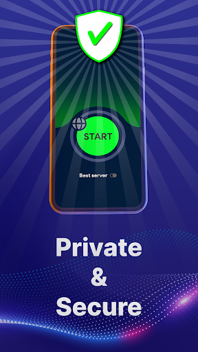 Crypto VPN Screenshot1