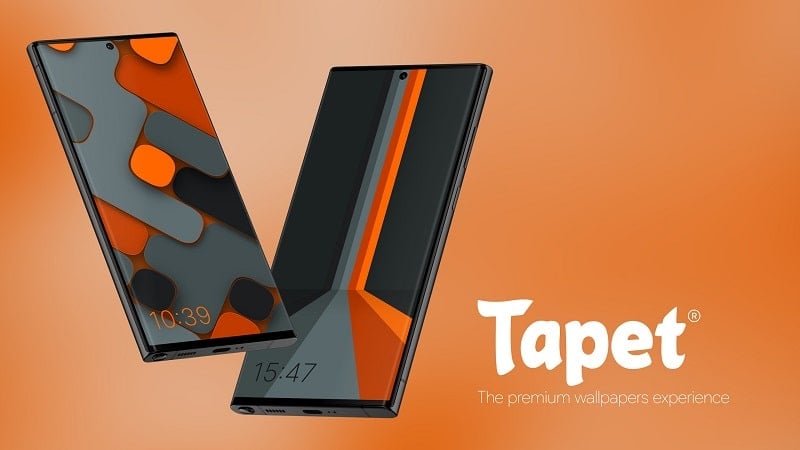 Tapet Wallpapers Screenshot2