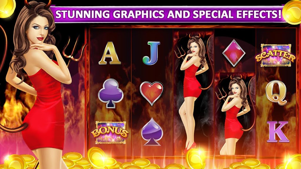 Gold Vegas & Casino Slots Screenshot4