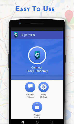 Super Amazing VPN Free 2018 Screenshot4