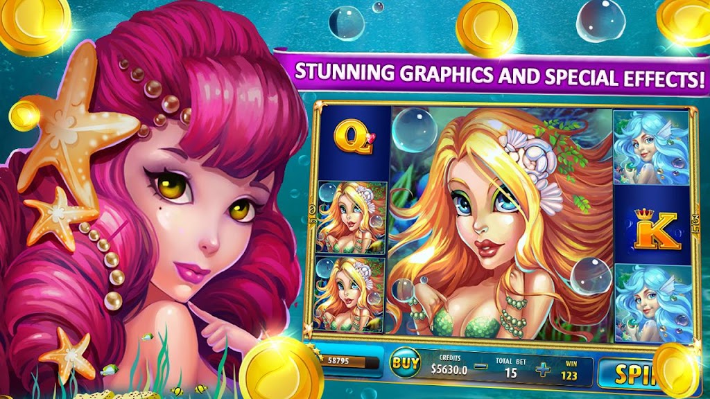 Gold Vegas & Casino Slots Screenshot2