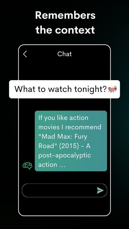 Chat AI Screenshot2