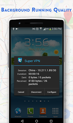 Super Amazing VPN Free 2018 Screenshot2