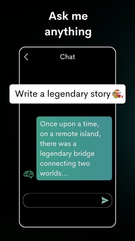 Chat AI Screenshot3