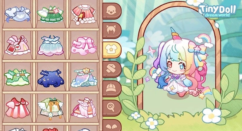 Tiny Doll Screenshot3