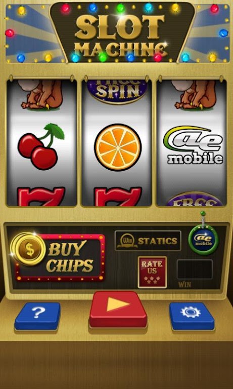 AE Slot Machine Screenshot1