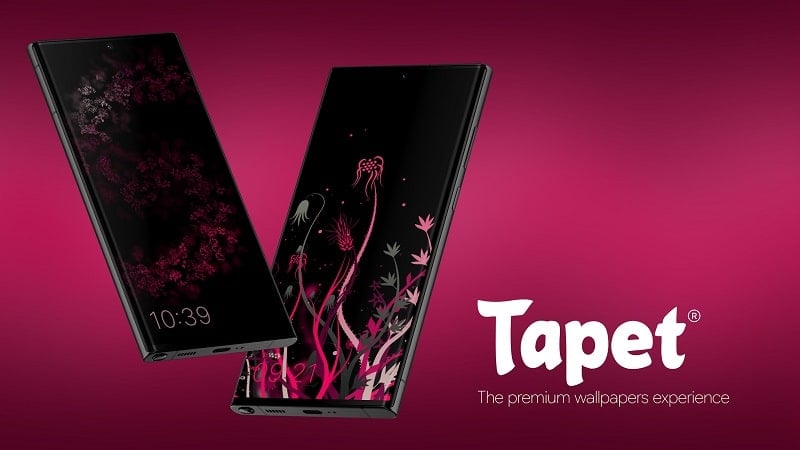 Tapet Wallpapers Screenshot3