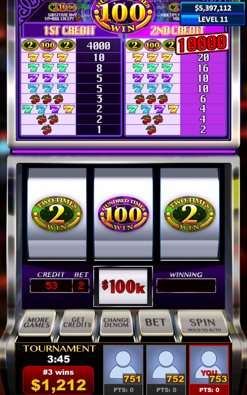 Real Vegas Slots Screenshot2