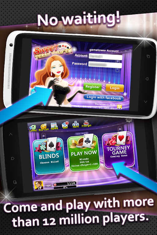 Star Texas Hold'em Screenshot3