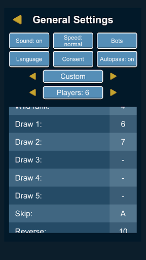 Crazy Eights free card game Screenshot1