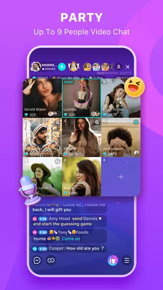 MICO: Go Live Streaming & Chat Screenshot2