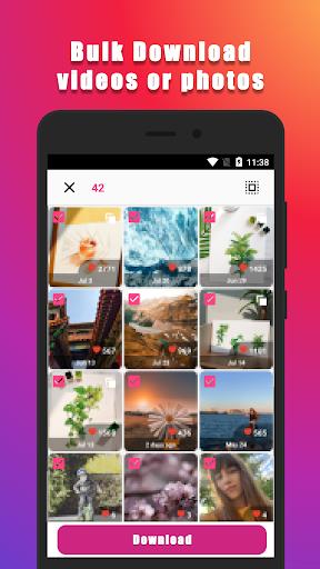 Video Downloader for Instagram Screenshot3